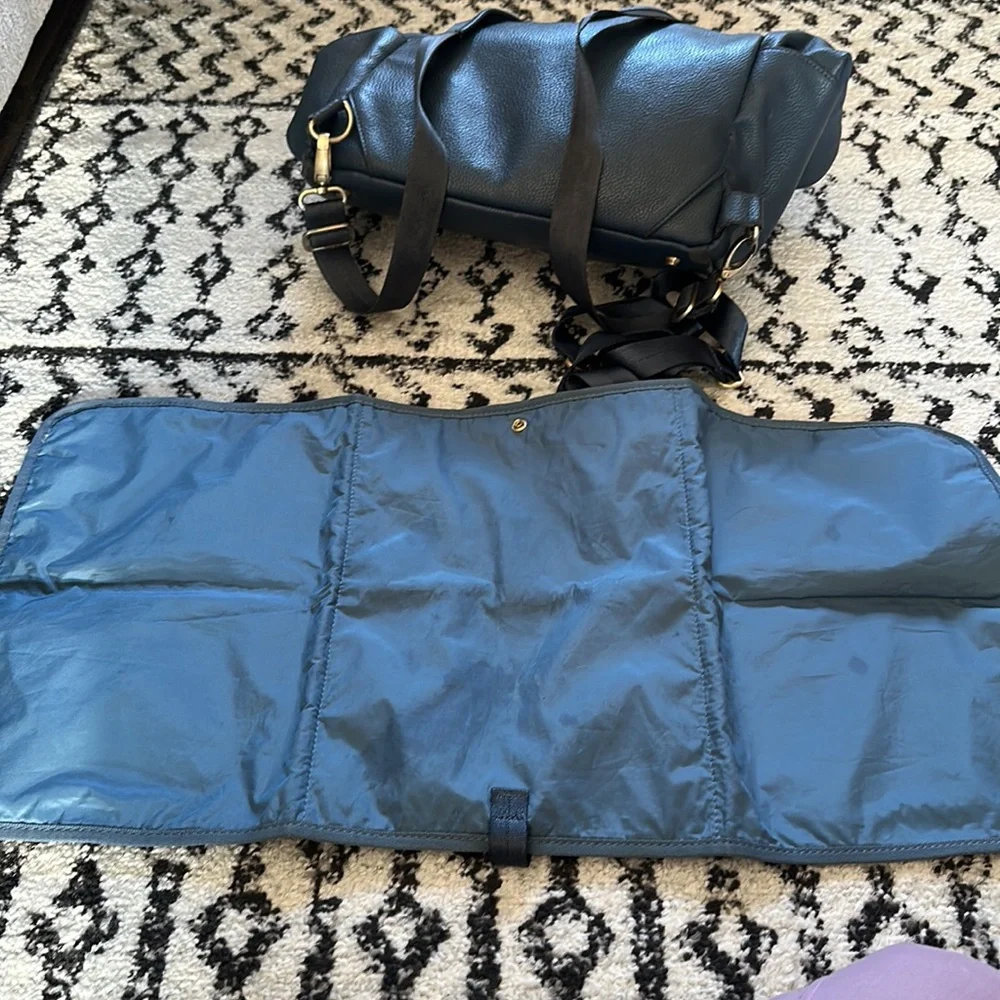 Freshly picked diaper bag/backpack FP